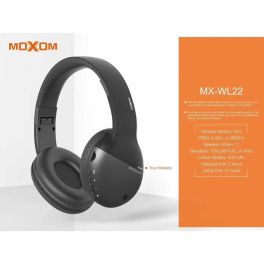 MOXOM-MX-WL22-BLACK