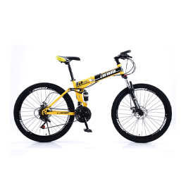 27" Anm cycle - Yellow
