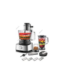 Black and Decker Food Processor With Juicer, FX1050-B5