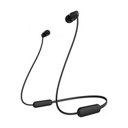  Sony سماعات رأس داخل الأذن لاسلكية من  WI-C200 - أسود
