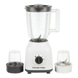 Russell Hobbs Blender, 400 W, 1.5L - White