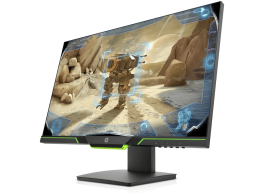 HP 27xq Gaming 68.6 cm (27" ) Quad-HD Monitor - 144Hz, 1ms Response