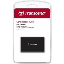 بالاتر USB 3.1 Gen 1 کارڈ ریڈر ، RDF8
