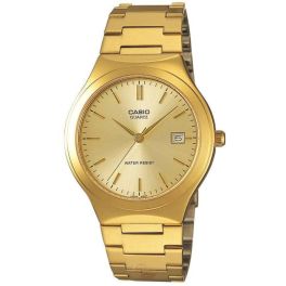 Casio 36mm Classic Gold Men's Watch - MTP1170N-9A