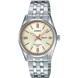 Casio Standard Analog His-and-Hers Pair Watch LTP1335D-9A