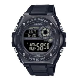 Casio Men's Watch simple and polite design MWD-100HB-1BVDF