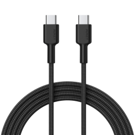Braided Nylon USB-C to USB-C Cable(2m / 6.6ft)