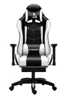 Gamer chair-White