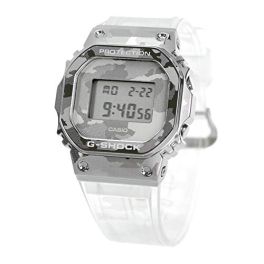 Casio G-Shock Watch Steel GM-5600SCM-1DR