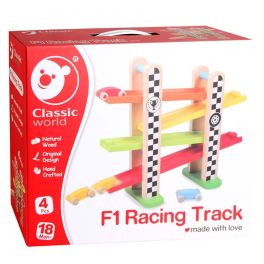 Classic World F1 Racing Track