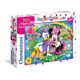 Minnie Puzzle 104 Pieces