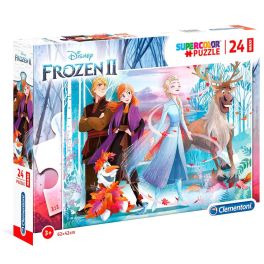 Clementoni Disney Frozen 2 Maxi Pcs Puzzle 28513
