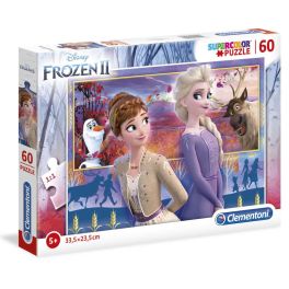 Clementoni Disney Frozen-2 60 Pcs Puzzle
