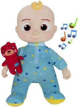 Cocomelon Musical Bedtime Jj Doll CMW0016