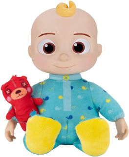 Cocomelon Musical Bedtime Jj Doll CMW0016
