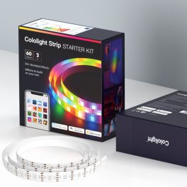 ColoLight Smart Strip Starter Kit 60 LED, 2 Meter
