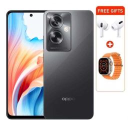 OPPO A79 5G, 6.72-Inch, 8GB RAM, 256GB – With Free Gifts