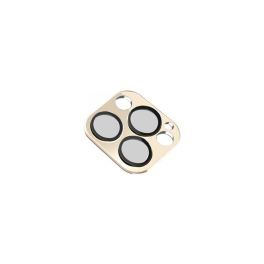 Coteetci iPhone 12 pro lens protective (6.1 inch)-Gold