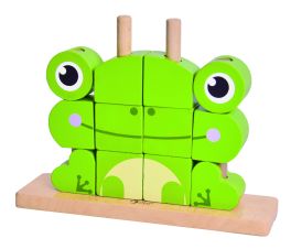 Classic World Frog Uni Blocks