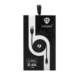 Lenyes LC802i High Quality Fast Charge Micro USB Data cable