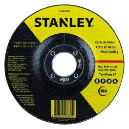 B&D Stanley Cutting Disc 115 x 3 x 22mm - STA0410