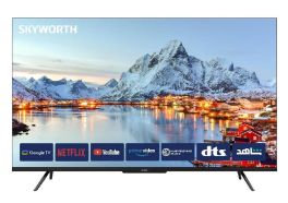 Skyworth 55 Inch UHD-4K ANDROID SMART TV