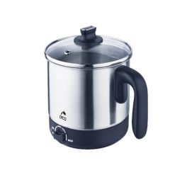 Orca multicooker kettle/1.7L/Stainless Steel/egg tray
