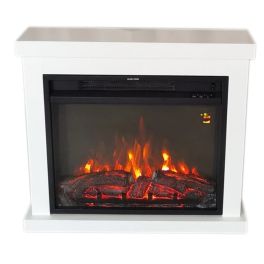 Orca Fireplace heater/2000W/led display