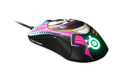 Steelseries Qck Neon Rider Edition - L