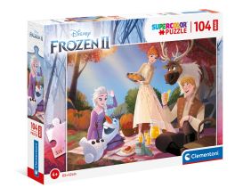 Clementoni Maxi Frozen 2 104 Pcs Puzzle