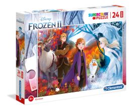 Clementoni Disney Frozen 2 24pcs Maxi Puzzle 28510