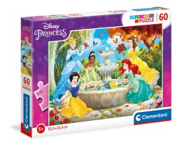 Clementoni Disney Princess 60 Pcs Puzzle 26064
