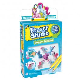 AMAV Toys Unicorn Eraser Studio - 4745