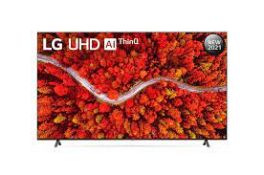 LG UHD 4K TV 86" UP80 series, a7 Gen4 AI Processor 4K, Cinema HDR, Dolbty Atmos, Cinema Screen