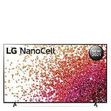 LG NanoCell TV 86 Inch NANO75 Series Cinema Screen Design 4K Cinema HDR webOS Smart with ThinQ AI
