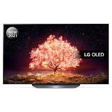 LG OLED 4K TV 55" B1 Series
