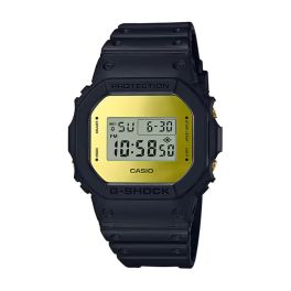 Casio G-shock Digital Gents Rubber Watch DW-5600BBMB-1DR