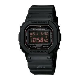 Casio G-Shock Military Matt Black Series Digital Watch G-Shock