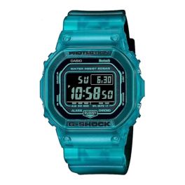  Casio Men Watch G-Shock Square Digital Black Dial DW-B5600G-2DR