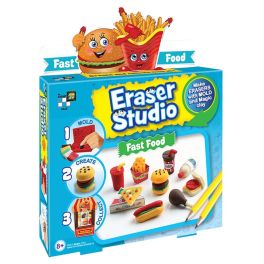 AMAV Toys-Eraser Studio - Fast Food - 4840