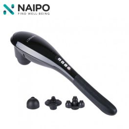 Naipo Cordless Handheld Percsion Massager - MGPC-5610