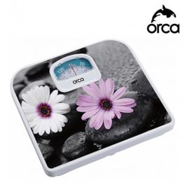 Orca Mechanical Personal Scale,130Kg
