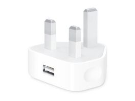 APPLE MD812-Apple 5W USB Power Adapter 3 PIN