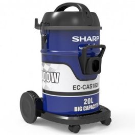 Sharp Drum Vacuum Cleaner
