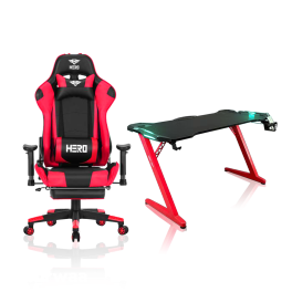 Gaming Desk & Gaming chair