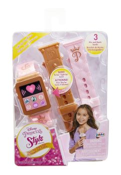 Disney Princess Style Light-Up Playwatch Battery Operated 31394