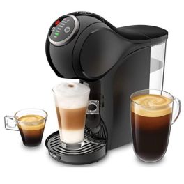 Dolce Gusto Coffee Machine 15 Bar, 1500 Watts, Water Tank 800ML - Black - EDG315.B