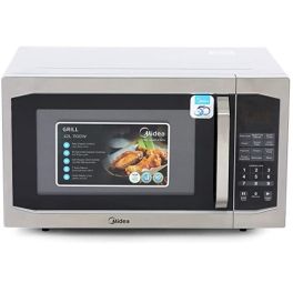 Midea 42 Liters Microwave Oven 1100W With Grill