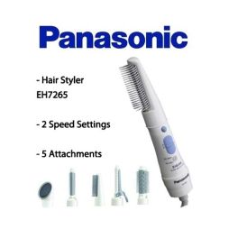 Panasonic 650W Hair Styler (5Pcs)