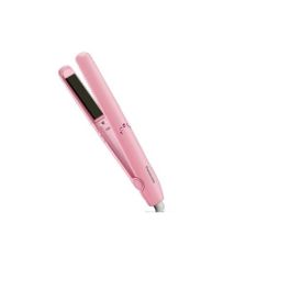 Panasonic Portable Curler & Straightener - Pink